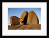 Remarkable Rocks formation in Flinders Chase National Park by Anonymous