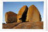 Remarkable Rocks formation in Flinders Chase National Park by Anonymous