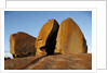 Remarkable Rocks formation in Flinders Chase National Park by Anonymous