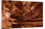 Sandstone rock formation in Kings Canyon at Watarrka National Park by Anonymous