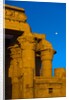 Temple of Horus and Sobek at Kom Ombo by Anonymous