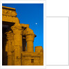 Temple of Horus and Sobek at Kom Ombo by Anonymous