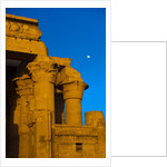 Temple of Horus and Sobek at Kom Ombo by Anonymous
