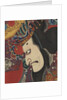 Detail of Two Kabuki Actors by Toyokuni III