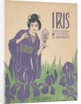 Iris Sheet music cover by Anonymous