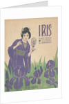 Iris Sheet music cover by Anonymous