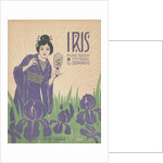 Iris Sheet music cover by Anonymous