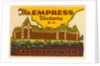 The Empress Luggage label by Anonymous