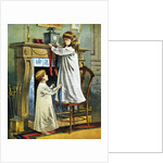 The Night Before Christmas by William Roger Snow