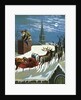 Down the Chimney St. Nicholas Came by William Roger Snow