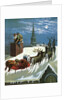 Down the Chimney St. Nicholas Came by William Roger Snow