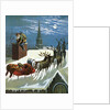 Down the Chimney St. Nicholas Came by William Roger Snow