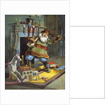 And Filled All the Stockings by William Roger Snow