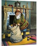 He Looked Like a Peddler Just Opening His Pack by William Roger Snow