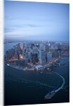 South Ferry, Manhattan by Anonymous