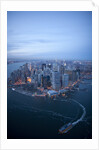 South Ferry, Manhattan by Anonymous