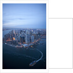 South Ferry, Manhattan by Anonymous