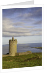 Doonagore Castle by Anonymous