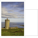Doonagore Castle by Anonymous