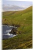 View towards Clougher Head by Anonymous