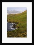 View towards Clougher Head by Anonymous