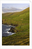 View towards Clougher Head by Anonymous