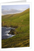 View towards Clougher Head by Anonymous