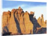 Hoodoos in Adobe Town Wilderness Study Area by Anonymous