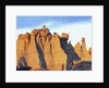 Hoodoos in Adobe Town Wilderness Study Area by Anonymous
