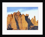 Hoodoos in Adobe Town Wilderness Study Area by Anonymous