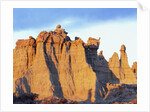 Hoodoos in Adobe Town Wilderness Study Area by Anonymous