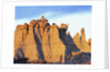 Hoodoos in Adobe Town Wilderness Study Area by Anonymous