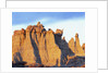 Hoodoos in Adobe Town Wilderness Study Area by Anonymous