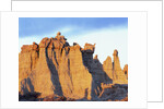 Hoodoos in Adobe Town Wilderness Study Area by Anonymous