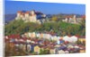 Village Burghausen, Germany by Anonymous