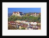 Village Burghausen, Germany by Anonymous