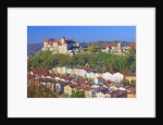 Village Burghausen, Germany by Anonymous