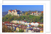 Village Burghausen, Germany by Anonymous