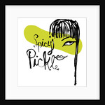 Spicy Pickle by Anonymous