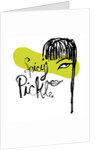 Spicy Pickle by Anonymous