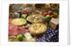 Baking pies by Anonymous