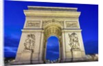 Arc de Triomphe by Anonymous