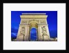 Arc de Triomphe by Anonymous