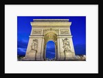 Arc de Triomphe by Anonymous