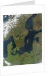 Scandinavia by Anonymous