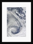 Polar Cyclone by Anonymous