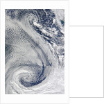 Polar Cyclone by Anonymous