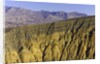 Ubehebe Crater in evening in Death Valley National Park by Anonymous