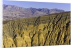 Ubehebe Crater in evening in Death Valley National Park by Anonymous