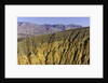 Ubehebe Crater in evening in Death Valley National Park by Anonymous